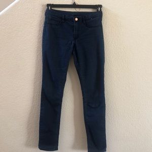 Skinny jeans size 28